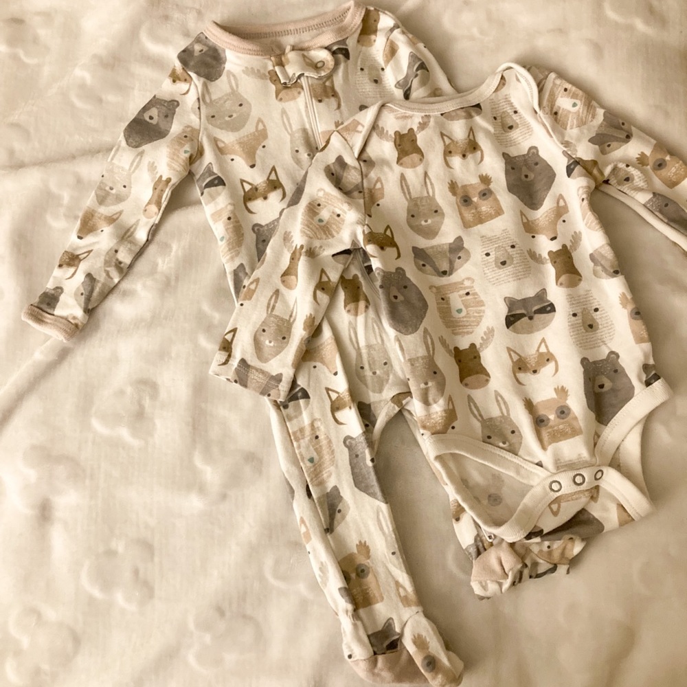 3-6 Months Cloud Island Set